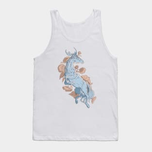 Spring horse Tank Top